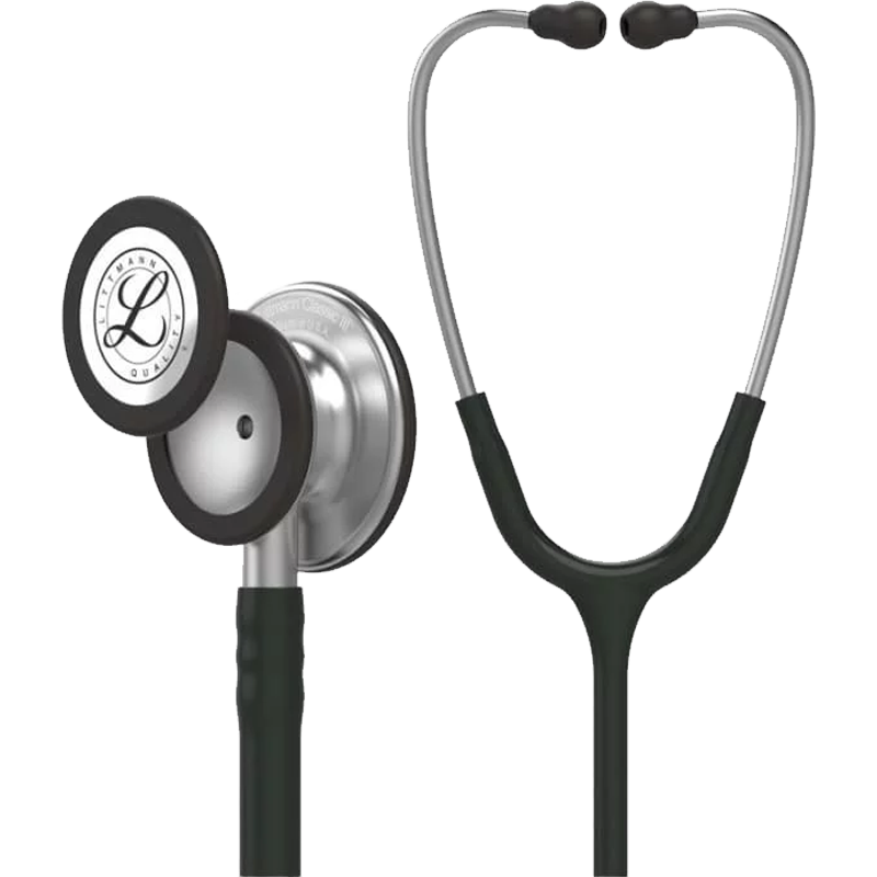 Littmann Classic III Stethoscope Black in 800x800 resolution