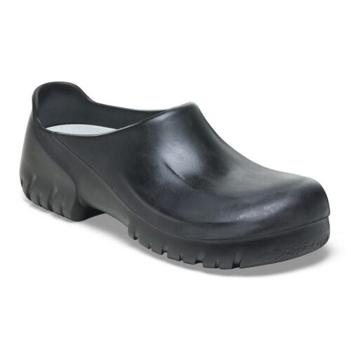 Buy BIRKENSTOCK A640 Steel Toe Black