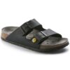 BIRKENSTOCK Arizona ESD Black