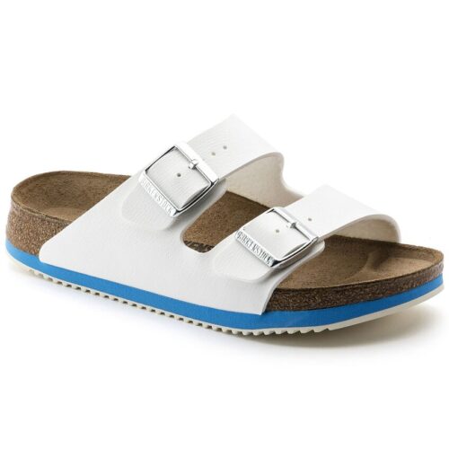 BIRKENSTOCK Arizona PROF White/Blue