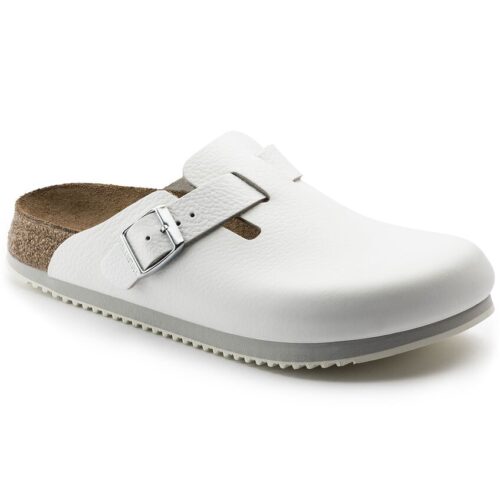 Osta BIRKENSTOCK Boston SL White