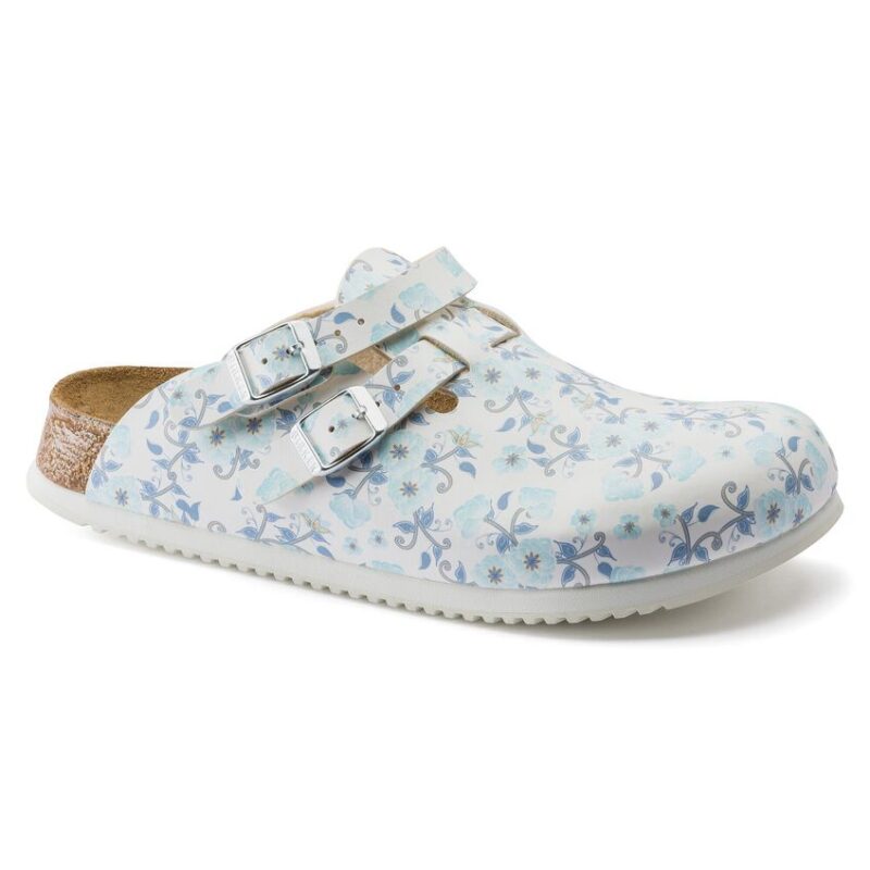 Buy BIRKENSTOCK Kay SL Blooming Roses Blue