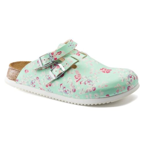 Buy BIRKENSTOCK Kay SL Flower Field Mint