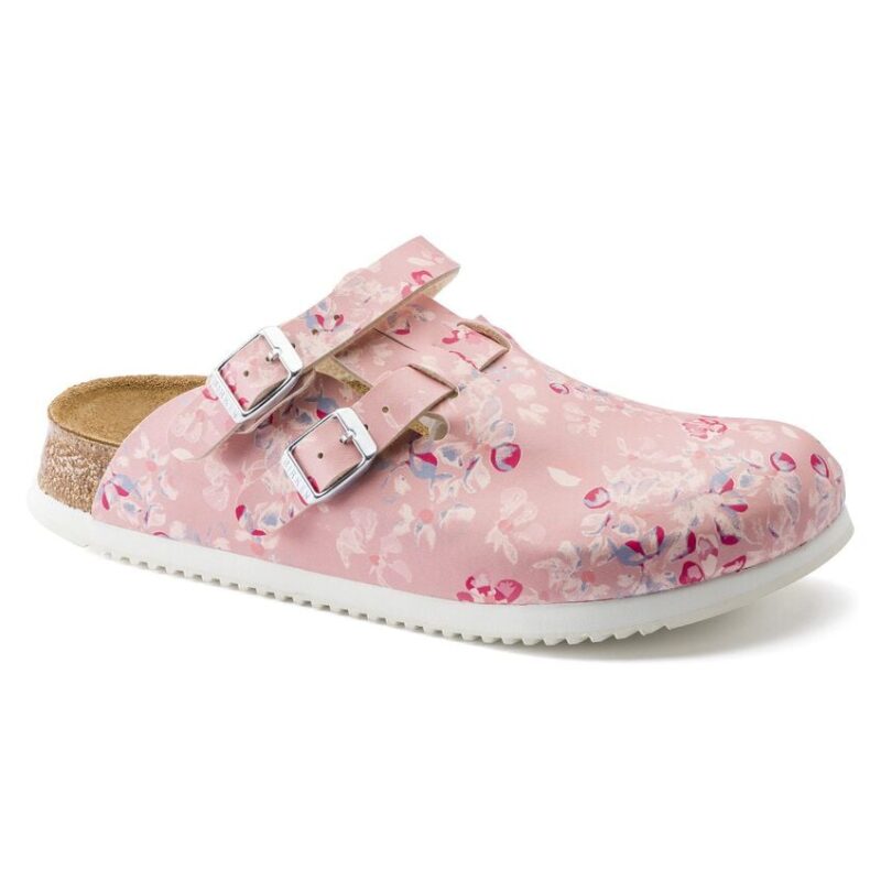 Buy BIRKENSTOCK Kay SL Flower Field Rose