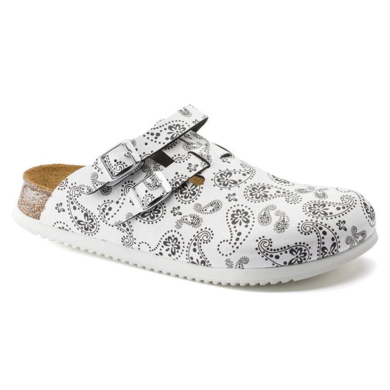 Buy BIRKENSTOCK Kay SL Paisley Black:White