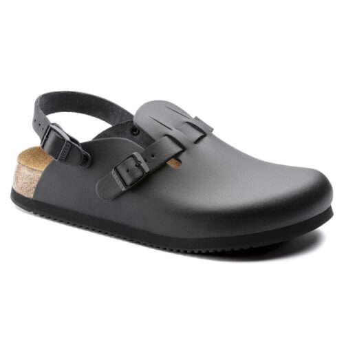 BIRKENSTOCK Kay SL Soft Footbed Black