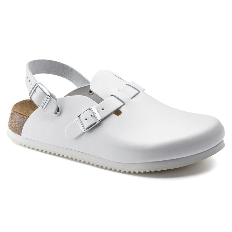 BIRKENSTOCK Kay SL Soft Footbed White