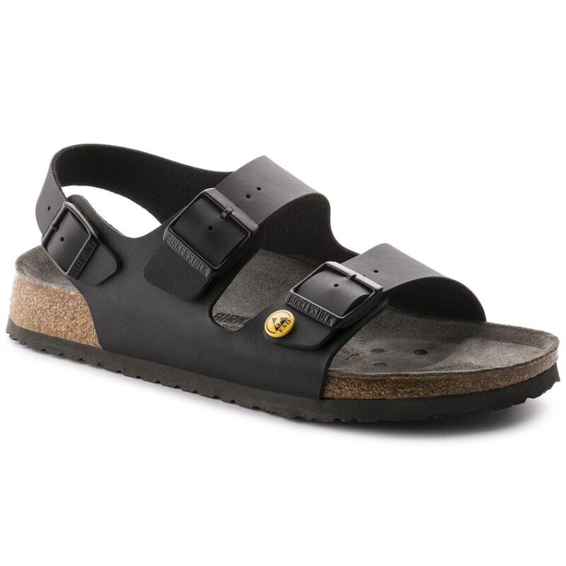 BIRKENSTOCK Milano ESD Black