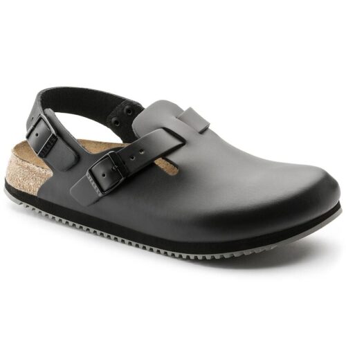 Osta BIRKENSTOCK Tokio Super Grip Black