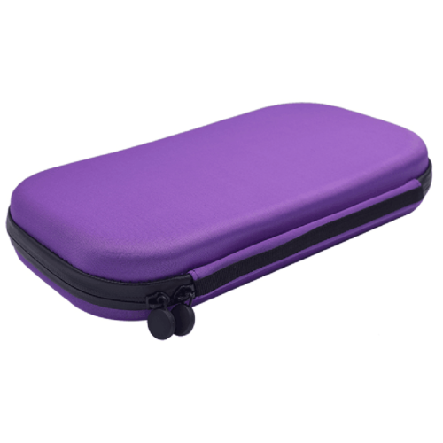 EVA Stethoscope Case Purple