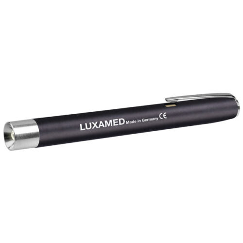 LED Luxamed penlight Black