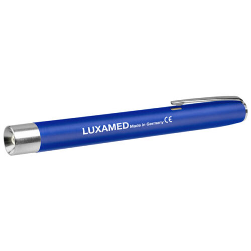 LED Luxamed Penlight Blue