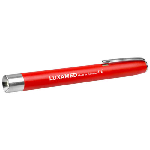 LED Luxamed Penlight Red