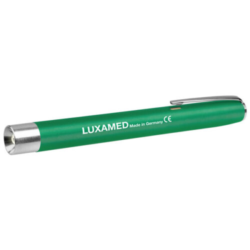 LED Luxamed Penlight Green