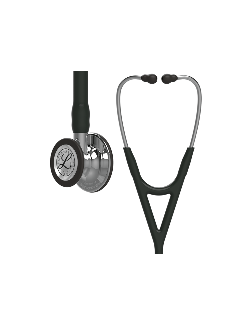 Buy Littmann Cardiology IV Stethoscope 6177 Mirror-Finish Black