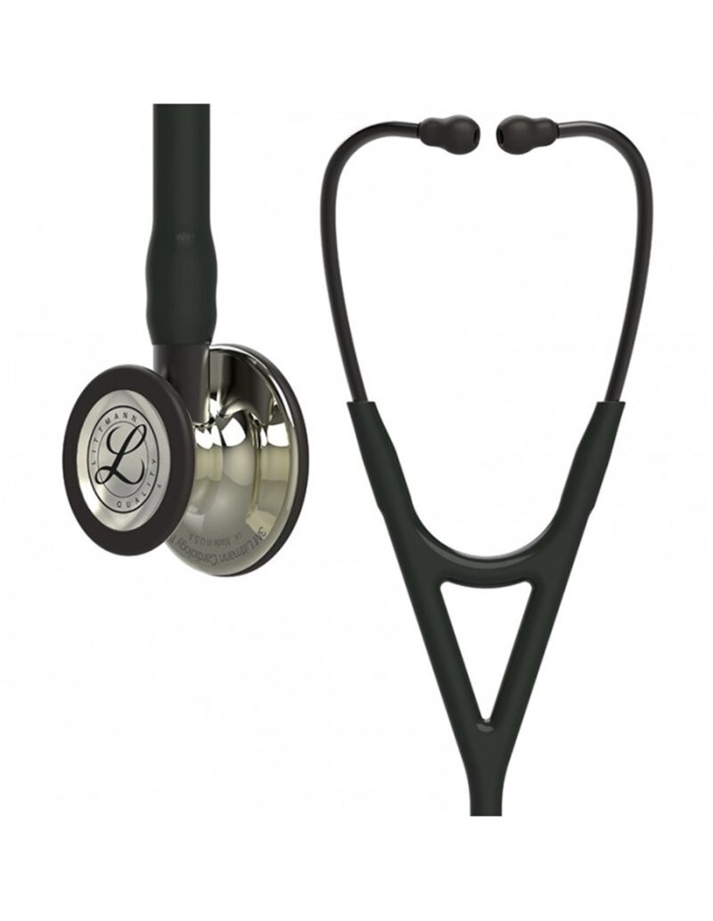 Buy Littmann Cardiology IV Stethoscope 6179 Champagne Smoke Edition