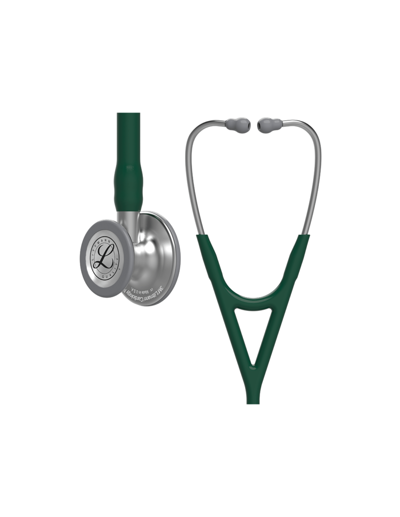 Buy Littmann Cardiology IV Stethoscope 6155 Hunter Green