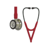 Buy Littmann Cardiology IV Stethoscope 6176 Champagne Burgundy