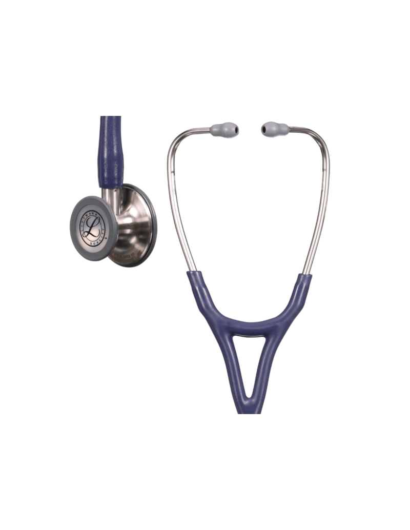 Buy Littmann Cardiology IV Stethoscope 6187C, Satin Midnight Blue