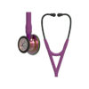 Buy Littmann Cardiology IV Stethoscope 6205, Rainbow Edition, Plum Tube, Violet Stem