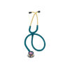 Buy Littmann Classic II Pediatric Stethoscope 2153, Caribbean Blue, Rainbow Edition