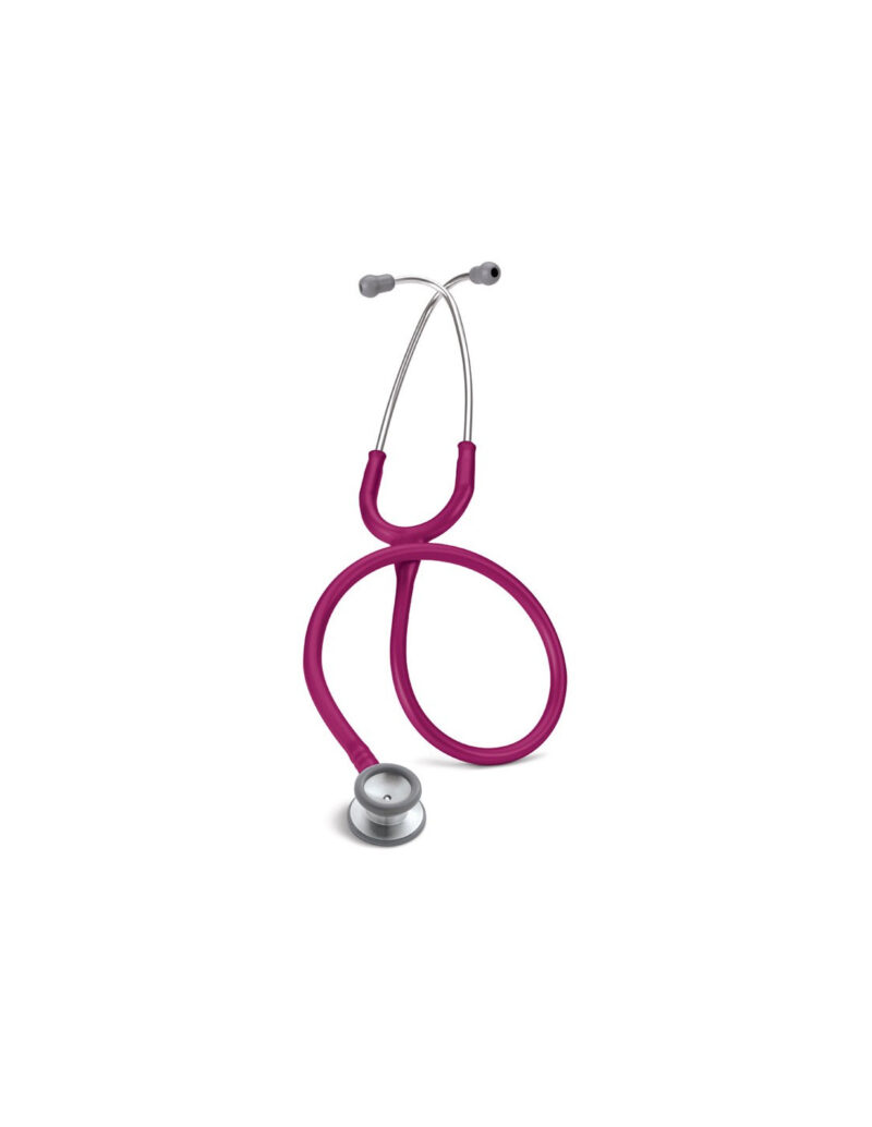 Buy Littmann Classic II Pediatric Stethoscope 2122, Raspberry