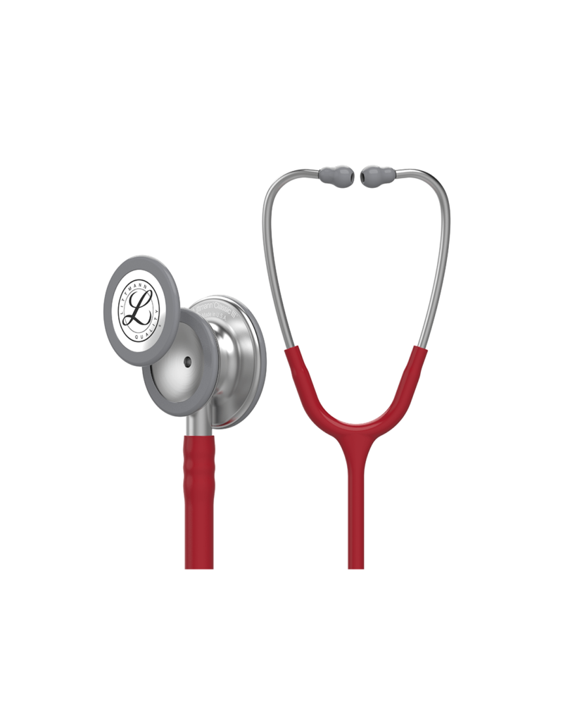 Buy Littmann Classic III Stethoscope 5627 Burgundy tube