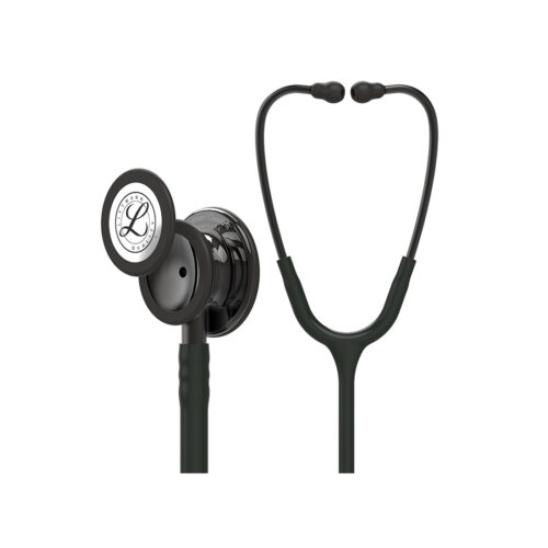 Buy Littmann Classic III Stethoscope 5811 Smoke Special Edition Black Tube