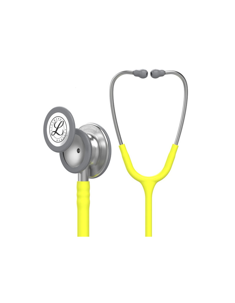 Buy Littmann Classic III Stethoscope 5839 Lemon-Lime