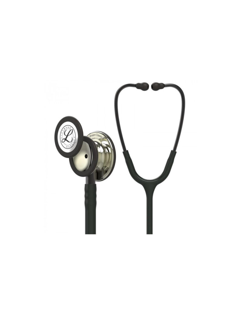 Buy Littmann Classic III Stethoscope 5861 Champagne Black