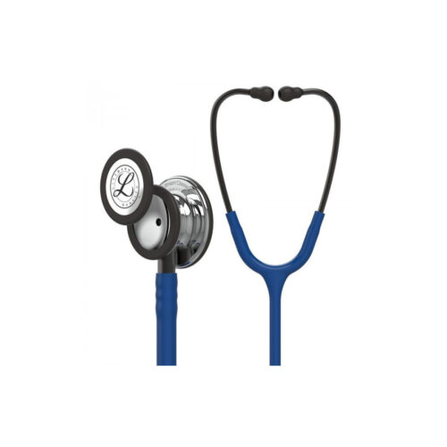 Buy Littmann Classic III Stethoscope 5863 Mirror-Finish Navy Blue