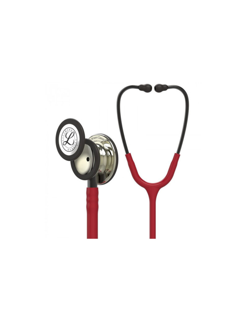 Buy Littmann Classic III Stethoscope 5864 Champagne Burgundy