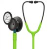 Buy Littmann Classic III Stethoscope 5875 Lime Green Black Edition - Blue Stem