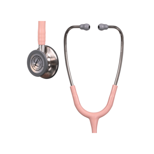 Buy Littmann Classic III Stethoscope 5910C Satin Finish Champagne Rose