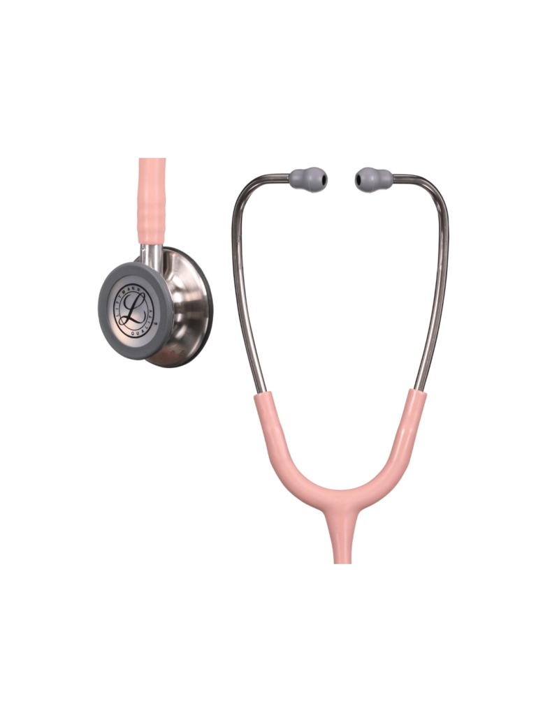 Buy Littmann Classic III Stethoscope 5910C Satin Finish Champagne Rose