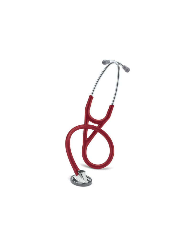 Buy Littmann Master Cardiology Stethoscope Burgundy